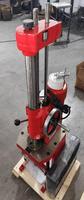 Machine à aléser verticale de précision portable pour moteur et cylindre de moto, pour la réparation du bloc moteur sur site