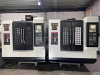 Haute précision TAIKAN T-V6 3 axes cnc centre d'usinage des métaux vmc fraiseuse VMC Fresadora prix du fabricant