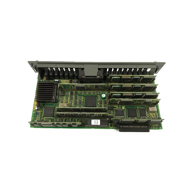 Ok Tested Motherboard CPU A16B-3200-0190 for PLC Programming & Industrial Control With RS485 Communication