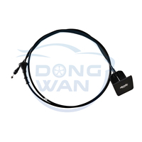 Pour BMW câble de couverture 51231960853 câble de capot 5123723239 bonne qualité prix remise 51238208442 ventes d'usine 51238218859