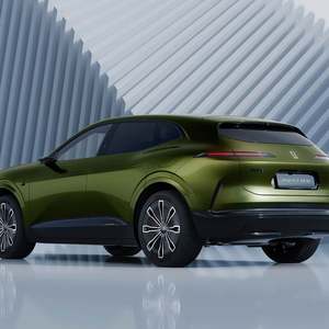 AVATAR 07, SUV de taille moyenne 4WD à traction intégrale, vente directe d'usine avec batterie au lithium-ion CATL, véhicule à énergie nouvelle HEV/EV, 2025 - Product Image 3