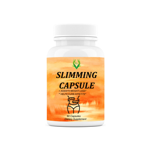 Cápsulas Adelgazantes OEM ODM con Granos de Café Verde que Superactivan el Equilibrio Digestivo y la Función Intestinal, Cápsulas Adelgazantes Garcinia - Product Image 1