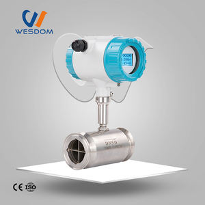 مقياس تدفق التوربينات السائلة غير الموصلة لعام 2025، مقياس تدفق الإيثانول، شبكة أنابيب الري الزراعي - Product Image 6