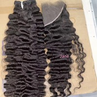 Lots de Cheveux Bouclés Bruts Indiens Birmans Non Traités, Cheveux Vierges Lisses, Fournisseurs de Cheveux Humains Vietnamiens à Cuticules Alignées, Extensions de Cheveux Naturels