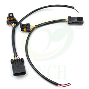 2018 2022哈雷戴维森Softail摩托车的接线线束 - Product Image 1