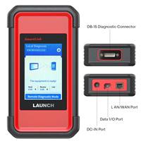 Dispositif de diagnostic à distance Launch X431 SmartLink C V2.0 (Connecteur de liaison de données du véhicule)