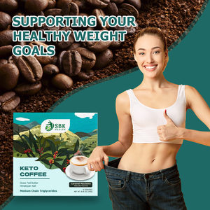 Café Keto de Alta Calidad con Grasa Total que Promueve la Satisfacción Después de las Comidas, Apoya la Función Cognitiva y Ayuda a la Intestinación Lenta - Product Image 5
