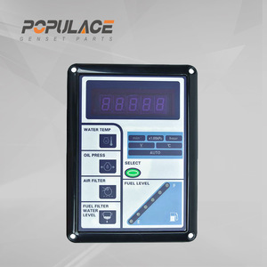 Panel de Control para Generador Eléctrico, Controlador Eléctrico, Piezas para Generador Diésel, Pantalla de Instrumentos - Product Image 1