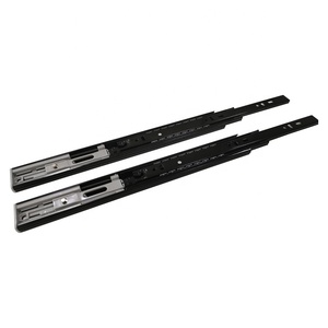 Caja <span class=keywords><strong>de</strong></span> Metal del cajón del Gabinete <span class=keywords><strong>de</strong></span> cocina canal telescópico dibujar diapositiva - Product Image 1