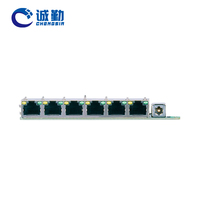 Pas cher Intel 12ème génération N100 N300 N305 6 Lan Nano ITX carte DDR5 M.2 SSD Wifi 4G 5G POE X86 routeur industriel pare-feu carte mère