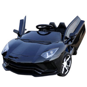 儿童电动车，四轮遥控车，摇摆灯和音乐车，玩具车，可坐人 - Product Image 5