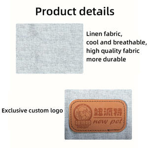 Esterilla de refrigeración <span class=keywords><strong>para</strong></span> <span class=keywords><strong>perros</strong></span>, almohadilla enfriadora de Gel activado a presión, tamaño Extra grande, No electricidad ni refrigeración - Product Image 4