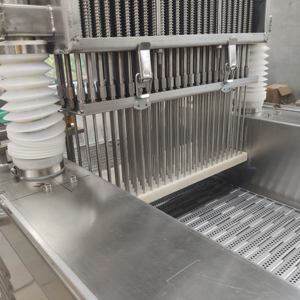 Inyector de salvia para pollo, máquina inyectora comercial de calidad Superior - Product Image 2