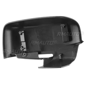 Carcasas de Repuesto para Espejos Retrovisores de Dodge Ram 1500 2009-2012, 68231243AA 68231242AM, Negro Brillante - Product Image 5
