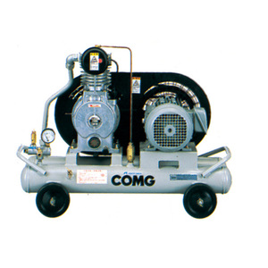 เครื่องอัดอากาศแบบลูกสูบ Anest Iwata Plu15bf 7 สำหรับงานอุตสาหกรรมเบา - Product Image 1