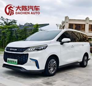 Voiture électrique commerciale hybride rechargeable automatique d'occasion, modèle April 2021 SAIC Maxus 1.3T Intelligent Enjoyment Edition Seven - Product Image 1