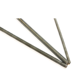 Chine OEM 1m <span class=keywords><strong>2m</strong></span> 3m haute résistance UNC din975 din976 acier au carbone zinc noir métrique tout fil <span class=keywords><strong>tige</strong></span> fournisseur - Product Image 1