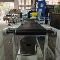 Machine de codage et d'étiquetage automatique industrielle de haute qualité