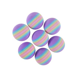 사용자 정의 크기 및 색상 EVA 폼 볼 친환경 방수 및 재활용 스폰지 폼 볼 공장 도매 - Product Image 5