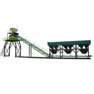 Mobile Concrete Batching Plant Price Used Mobile Concrete Batching Plants Ready Mixed Plant For Sale