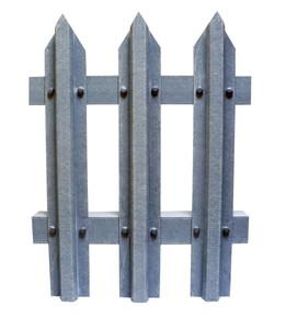 Clôture de <span class=keywords><strong>palissade</strong></span> enduite de poudre en gros prix pâle supports de poteau panneau de clôture de <span class=keywords><strong>palissade</strong></span> - Product Image 2