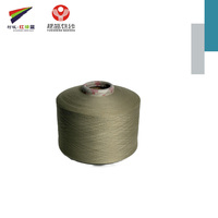 Hot Selling Customized Yarn SCY 4075 Spandex Polyester Covered Yarn for Weaving Socks