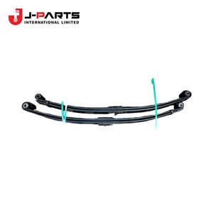 Ressort à lames avant, n°1 pour Toyota Hilux LN106 1988-1997 OE 48111-35210 4811135210 - Product Image 1