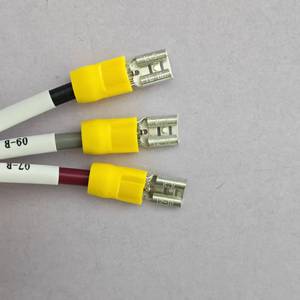 SHANYOU Elektronik Naylon/PBT İzoleli Özelleştirilebilir Araç/Motosiklet İç Kabin Kablo Demeti - Product Image 2