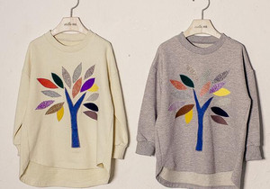 Vêtements en gros en stock : Nouveaux modèles de blouses pour enfants - Product Image 5