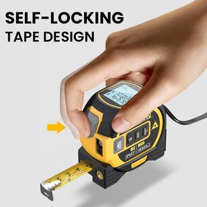 Nouveau télémètre <span class=keywords><strong>laser</strong></span>, mètre de distance <span class=keywords><strong>laser</strong></span> 40m/60m, ruban à mesurer numérique <span class=keywords><strong>laser</strong></span>, outil de mesure, ruban à mesurer - Product Image 5