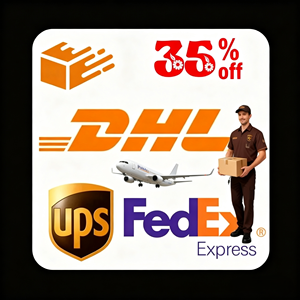 Mare Ddp LCL + consegna espressa a porta o magazzino con DHL in 40-45 giorni - Product Image 1