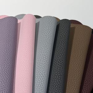Cuero Sintético Duradero con Textura de Lichi Sin Solventes para <span class=keywords><strong>Tapicería</strong></span> <span class=keywords><strong>Automotriz</strong></span>, Múltiples Colores para Accesorios de Coche - Product Image 4