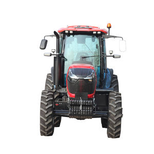 Многофункциональная сельскохозяйственная машина 130-160 л.с., полноприводная, компактная, мини-трактор с фронтальным погрузчиком - Product Image 3