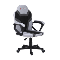 Vente en gros d'ordinateur d'étude inclinable spécial étudiant le moins cher pour enfants chaise de jeu de course pour enfants