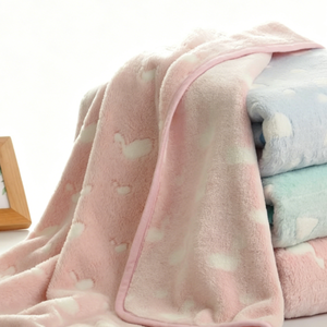 Fabricants de textiles de <span class=keywords><strong>maison</strong></span> : Plaid en flanelle peluche anti-boulochage, imprimé par transfert thermique, pour la décoration intérieure, idéal pour canapé, fauteuil et lit. - Product Image 2