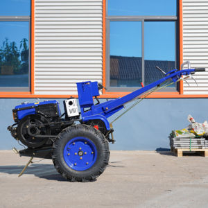 รถไถเดินตามดีเซลขนาดเล็ก 15 แรงม้า รุ่นใหม่ พร้อมราคาขาย - Product Image 6