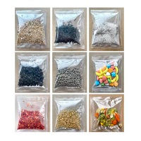Petit sachet lait épices plantain chips huile café cornflakes sachet poudre emballage granule Machine d'emballage petit continu