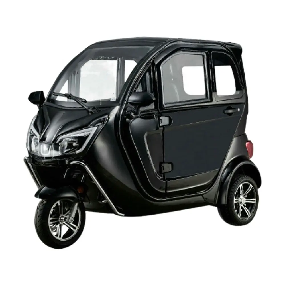 UMI a fabriqué en Chine Bajaj Auto Rickshaw Prix/Tuk Tuk Bajaj Inde à vendre/Tricycle électrique pour adultes