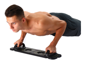 Tabla de Ejercicios Abdominales Portátil, Plegable y Ligera con Bolsa de Transporte para Viajes - Product Image 6