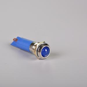 อุปกรณ์โลหะ อุปกรณ์ขนาดเล็ก เครื่องนําร่องโทรศัพท์แบบเฟส ไฟ LED แสดงสถานะ - Product Image 3