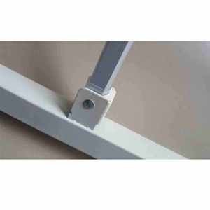 Accessoires de lit <span class=keywords><strong>médical</strong></span> d'hôpital, garde-corps pliant, Rail latéral à cinq pôles <span class=keywords><strong>en</strong></span> alliage d'aluminium, garde-corps de lit - Product Image 4