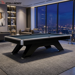 Tavolo da Biliardo Americano Stellarway di Grado Commerciale per Hotel, Casinò, Bar, Club, Villa, <span class=keywords><strong>Palestra</strong></span>, Centro Ricreativo, Resistente - Product Image 4