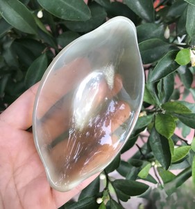 Tazón de cuerno hecho a mano, cuchara, técnica pulida, ideal para servir aperitivos, salsas, postres, acabado liso, comedor orgánico esencial - Product Image 3