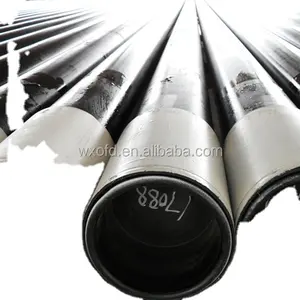 API 5CT 9 5 8 btc thread casing and tubing carbon steel pipe