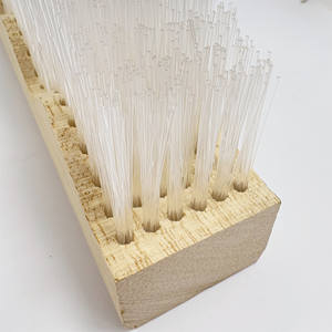 <span class=keywords><strong>Brosse</strong></span> résistante de nettoyage de tuile de toit d'amiante de TDF <span class=keywords><strong>pour</strong></span> le retrait vigoureux de débris - Product Image 5