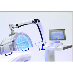 2025 nuevo precio de fábrica masajeador de cuello facial antienvejecimiento luz <span class=keywords><strong>LED</strong></span> PDT estiramiento de la piel dispositivo de belleza terapia de luz roja - Product Image 4