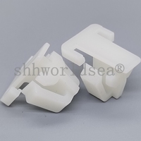 100 pièces/sac Clip de moulure latérale pour Mitsubishi 75305S0A003