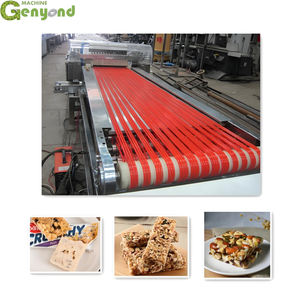 Genyond thanh sô cô la <span class=keywords><strong>MARS</strong></span> KitKat Kẹo thanh dây chuyền sản xuất - Product Image 6