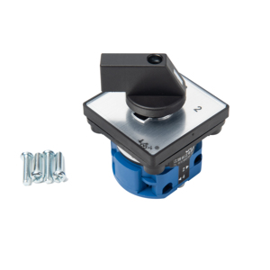 20A 3 चरणों चयनकर्ता वाल्टमीटर बदलाव स्विच - Product Image 2