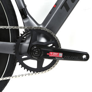 <span class=keywords><strong>Twitter</strong></span> – vélo de route en Fiber de carbone avec Rival eTap AXS 12S 700 x 40C, frein à disque hydraulique électronique pour hommes - Product Image 4